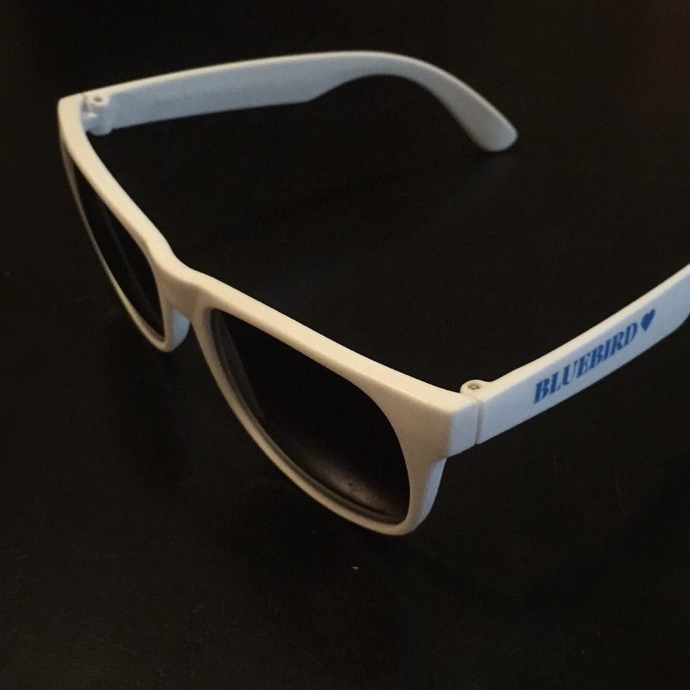 Bluebird sunshades